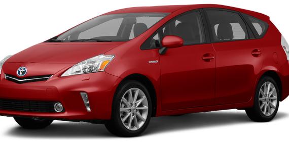TOYOTA PRIUS V 2012 JTDZN3EU1C3092258 image TOYOTA PRIUS V 2012 JTDZN3EU1C3092258 image